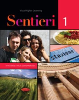 Sentieri 1, Student Activities Manual