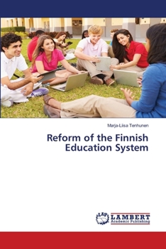 Paperback Reform of the Finnish Education System Book