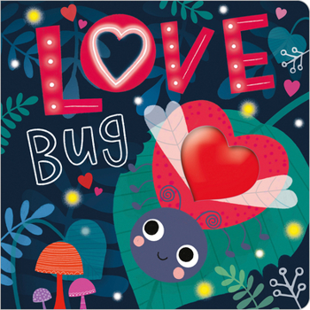 Board book Love Bug Book