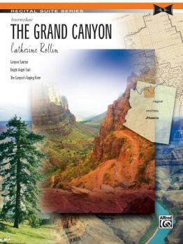 Paperback The Grand Canyon: Intermediate Book