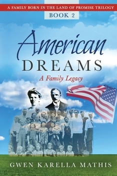 Paperback American Dreams Book