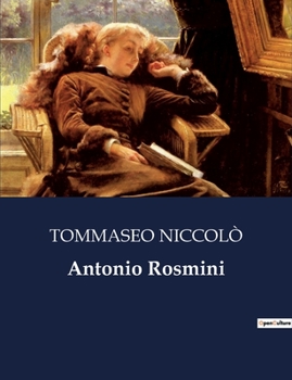 Paperback Antonio Rosmini [Italian] Book