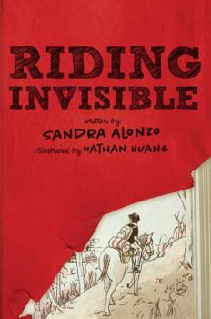 Paperback Riding Invisible Book