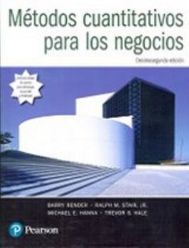 METODOS CUANTITATIVOS PARA LOS NEGOCIOS (En papel)