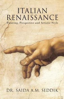 Paperback The Perspective in Italian Painting During the Renaissance: Linear Perspective Book