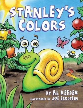 Paperback Stanley's Colors Book