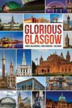 Hardcover Glorious Glasgow Book