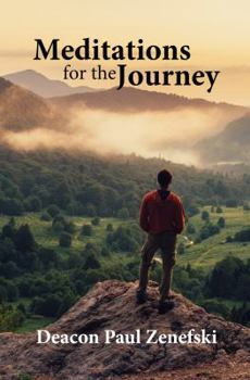 Paperback Meditations for the Journey Book