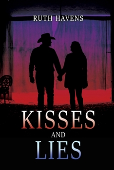 Paperback Kisses and Lies Book