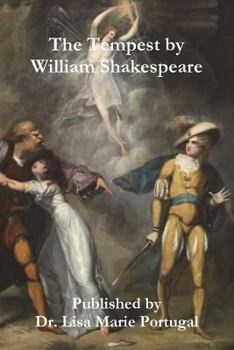 Paperback The Tempest by William Shakespeare Book