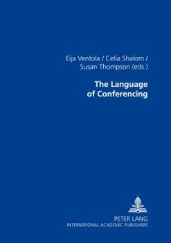 Paperback The Language of Conferencing Book