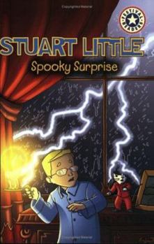 Paperback Stuart Little Spooky Surprise Book