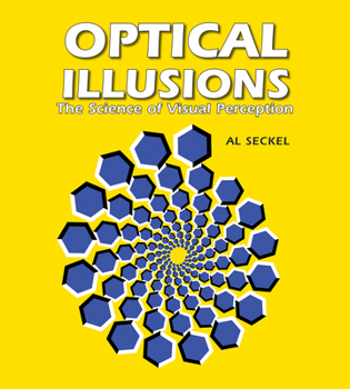 Paperback Optical Illusions: The Science of Visual Perception Book