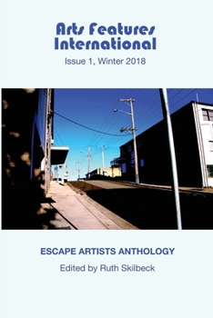 Paperback Arts Features International: Escape Artists Anthology Book