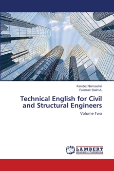 Paperback Technical English for Civil and Structural Engineers Book