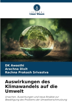 Auswirkungen des Klimawandels auf die Umwelt