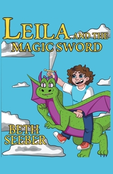 Paperback Leila and the Magic Sword Book