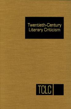 Hardcover Twentieth-Century Literary Criticism Book