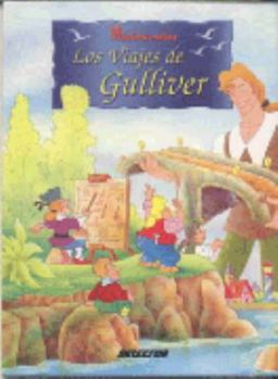 Paperback Los Viajes de Gulliver (Spanish Edition) [Spanish] Book