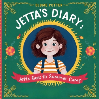 Paperback Jetta Goes to Summer Camp Book