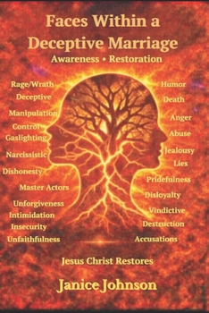 Faces Within a Deception Marriage: Breaking Free. Healing Internally. Becoming Whole.