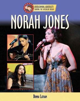Norah Jones - Book  of the Sharing the American Dream