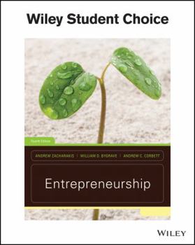 Paperback Entrepreneurship 4e Book