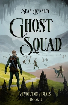Paperback Ghost Squad Book