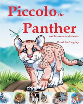 Paperback Piccolo the Panther Book