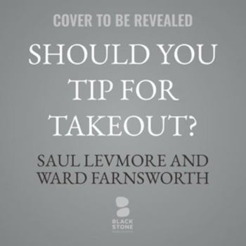 Audio CD Should You Tip for Takeout?: Solving the Puzzles of Everyday Life Book