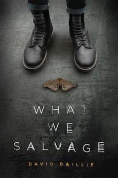 Paperback What We Salvage Book