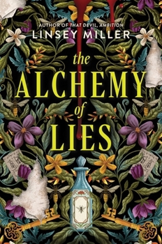 Hardcover The Alchemy of Lies Book