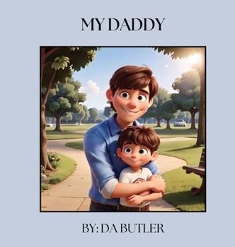 Hardcover My Daddy Book