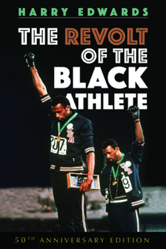 Hardcover The Revolt of the Black Athlete Book