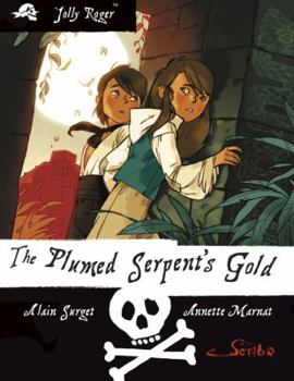 The Plumed Serpent's Gold - Book #4 of the Pavillon Noir
