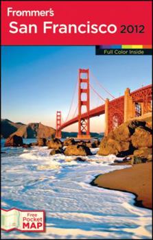 Paperback Frommer's San Francisco [With Map] Book