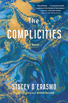 Hardcover The Complicities Book
