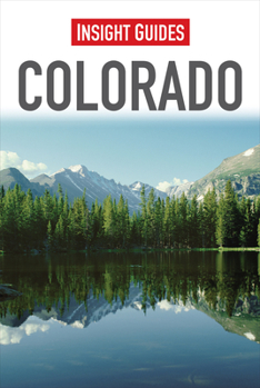 Paperback Insight Guide Colorado Book