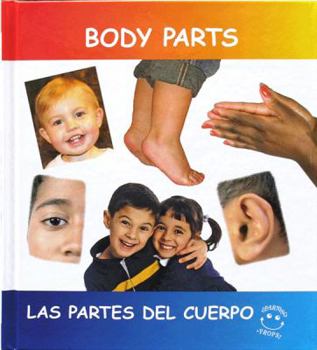 Unknown Binding Body Parts =: Partes del Cuerpo Book