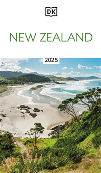 Paperback DK New Zealand Book