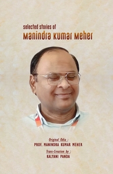 Paperback Selected Stories of Manindra Kumar Meher Book