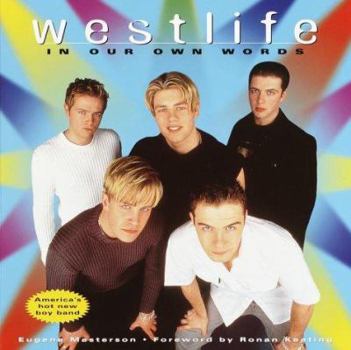 Paperback Westlife: In Our Own Words Book