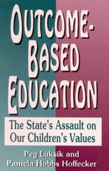 Paperback Outcome Based Education Book