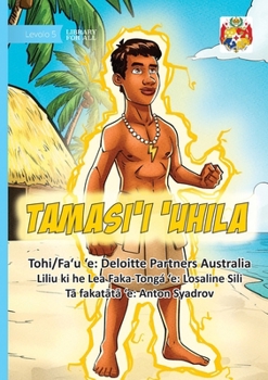 Lightning Boy - Tamasi'i 'Uhila (Tonga Nyasa Edition)
