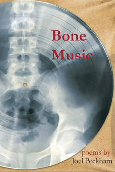 Paperback Bone Music Book