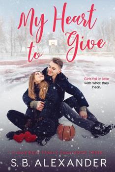 Paperback My Heart to Give Book