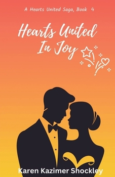 Paperback Hearts United in Joy Book