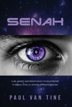 Hardcover Senah Book
