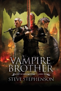 Paperback Vampire Brother Book