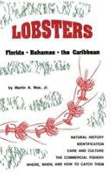 Paperback Lobsters: Florida, Bahamas, and the Caribbean Book